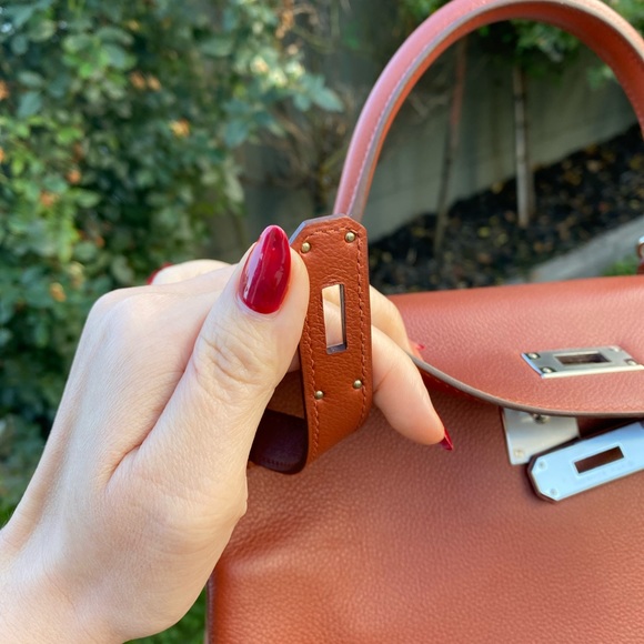 Authentic preowned Hermes Kelly 28 - Picture 6 of 16